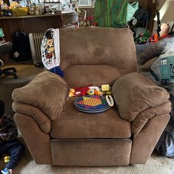 Free recliner