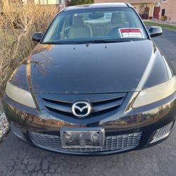 2007 Mazda 6 For Sale !