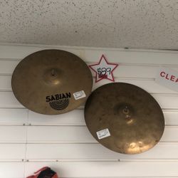 Drum Cymbals 