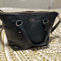 Kate Spade Black Purse