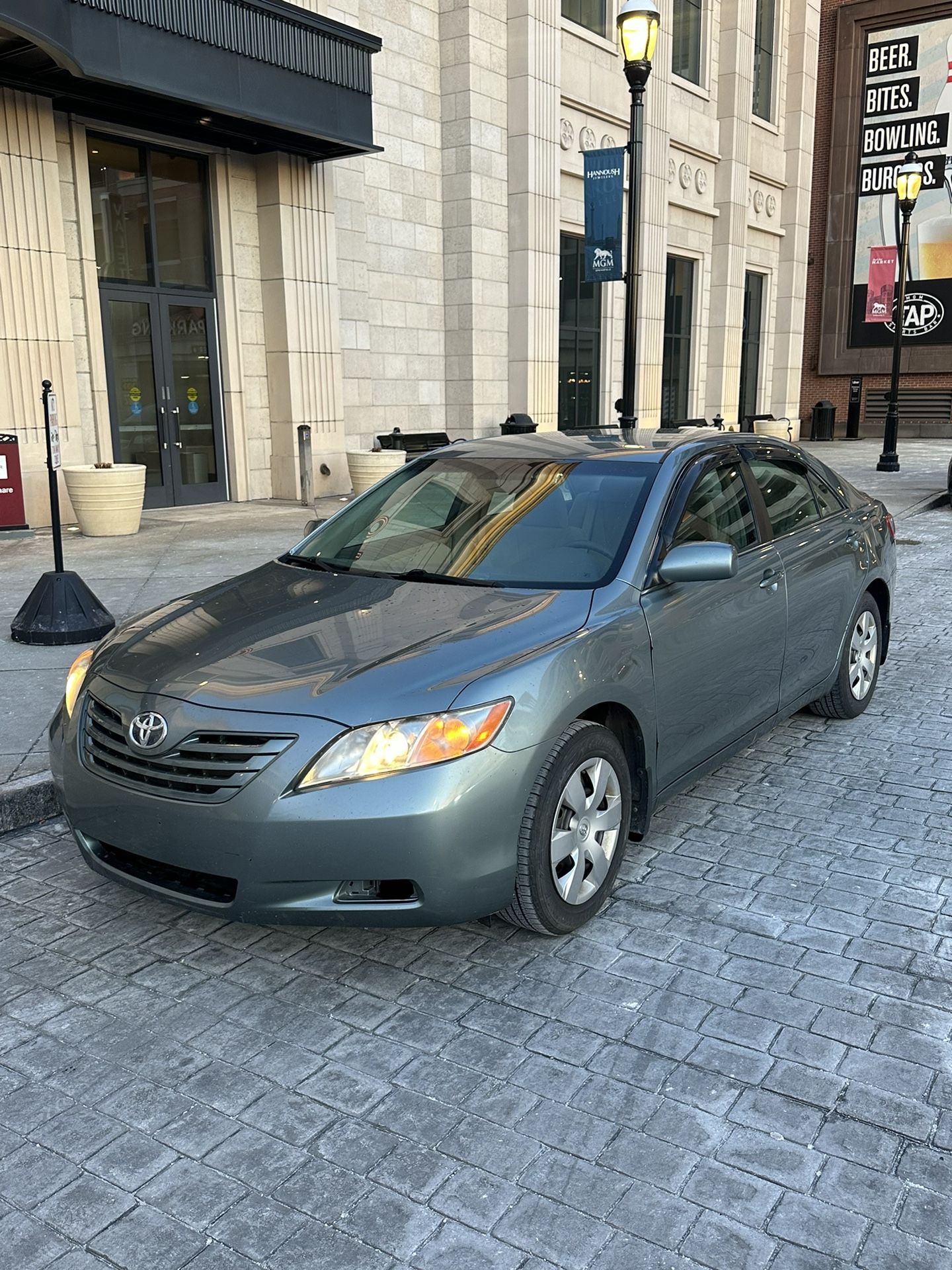 2008 Toyota Camry