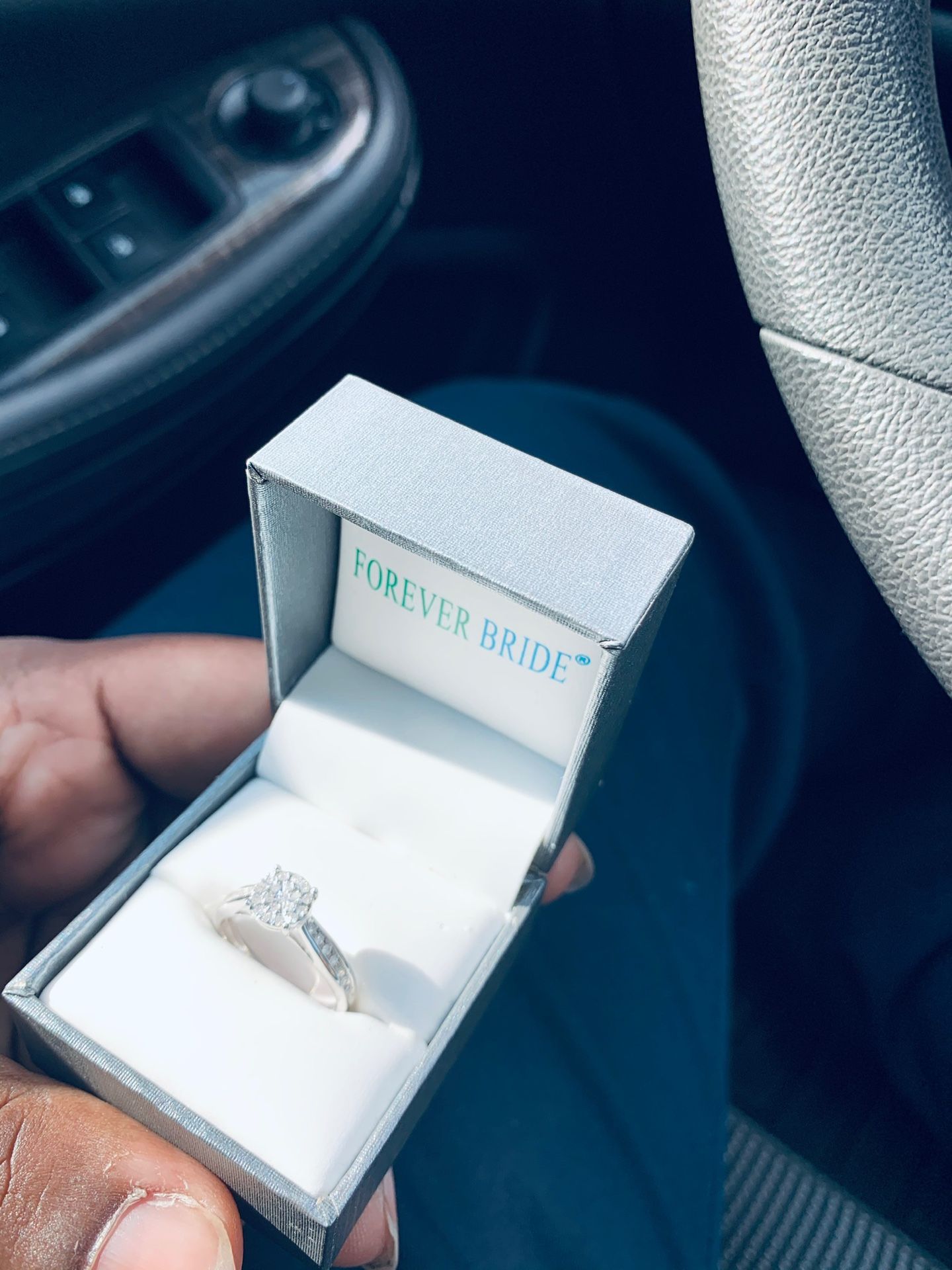 Bridal Set / Promise Ring