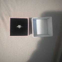 Silver Pandora Ring
