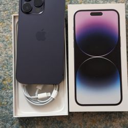 iPhone 14 Pro Max Unlocked 