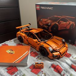 Lego Technic Porsche 911 GT3 RS 