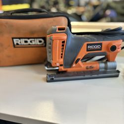 RIDGID R3101 Corded Jigsaw w/ Carrying Bag