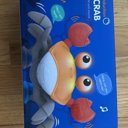 Crawling crab Toy