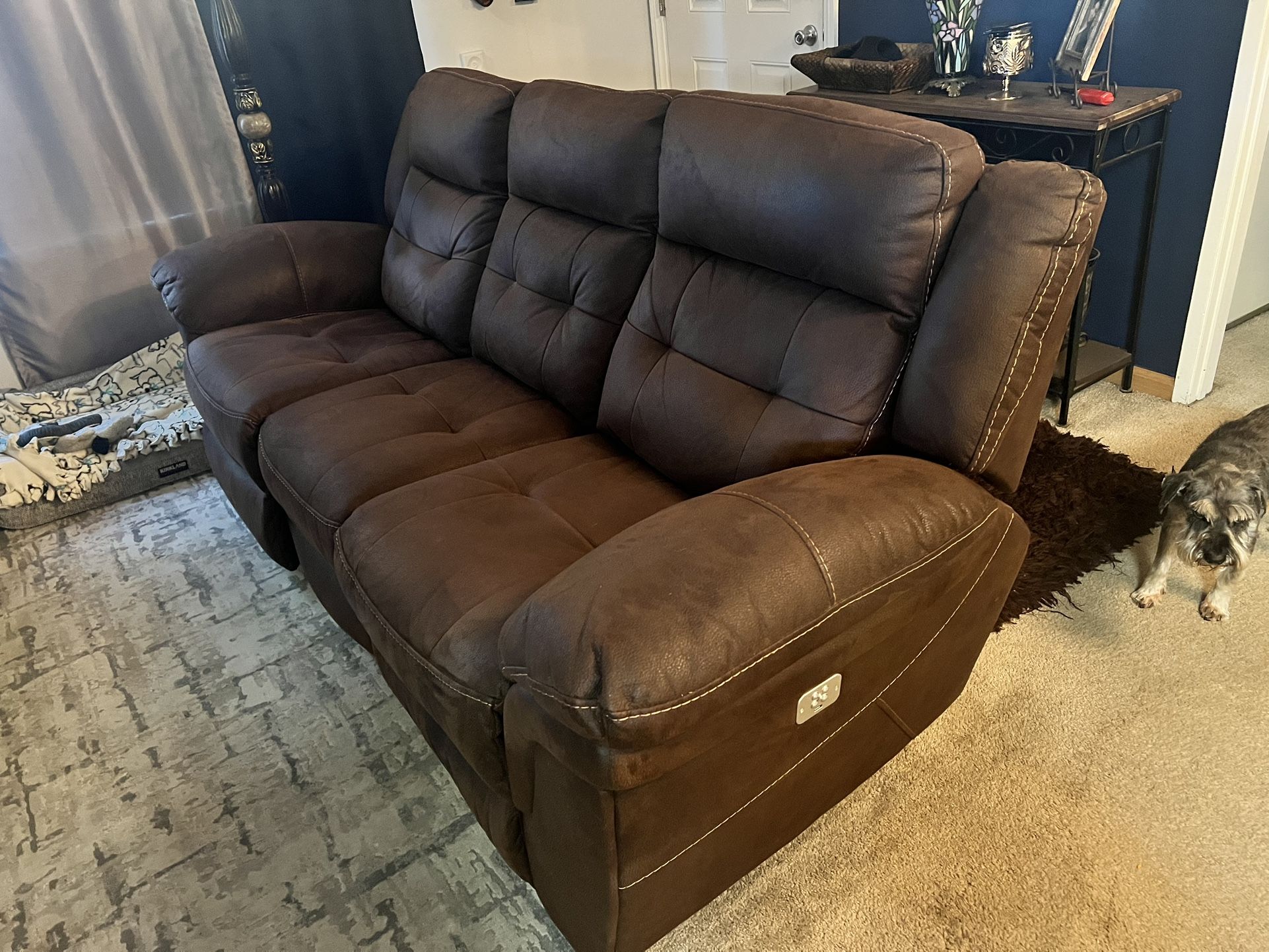 Recliner Couch