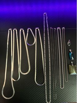 Silver Jewelry