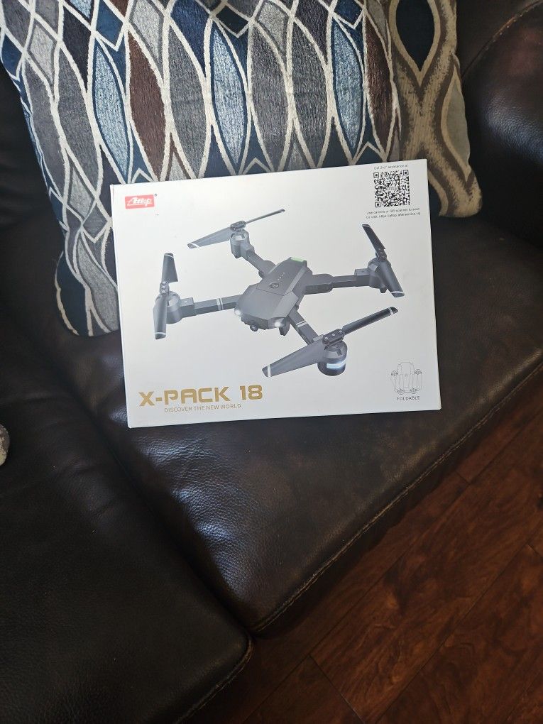 Drone X-pack 18