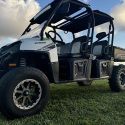 Polaris crew 800 efi 2012