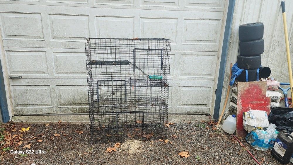 Rabbit Cage