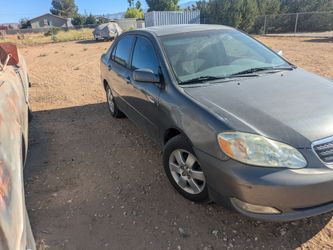 06 Toyota Corolla