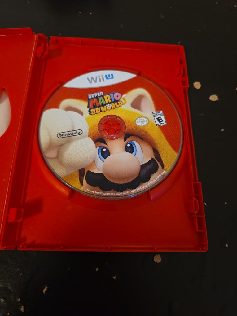 Super Mario 3D World