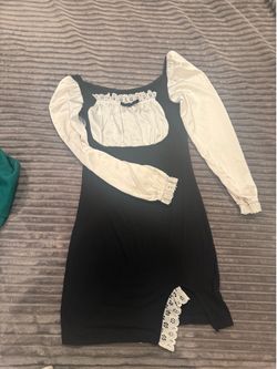 Vestido negro
