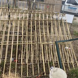 $500 x 8 Rejas Para Ventana 