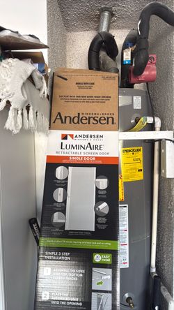 ANDERSEN SCREEN DOOR