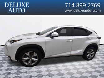 2017 Lexus NX 200t