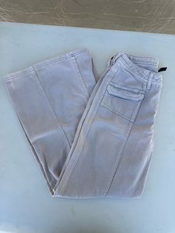 Size 2 (H&M: Low Rise Pants)