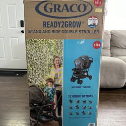 Graco Ready 2 Grow