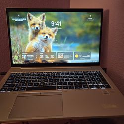 HP EliteBook 850 G7 i7 / 16GB RAM / 512GB SSD – Fast & Clean