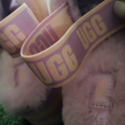 Brand New Ugg Slides