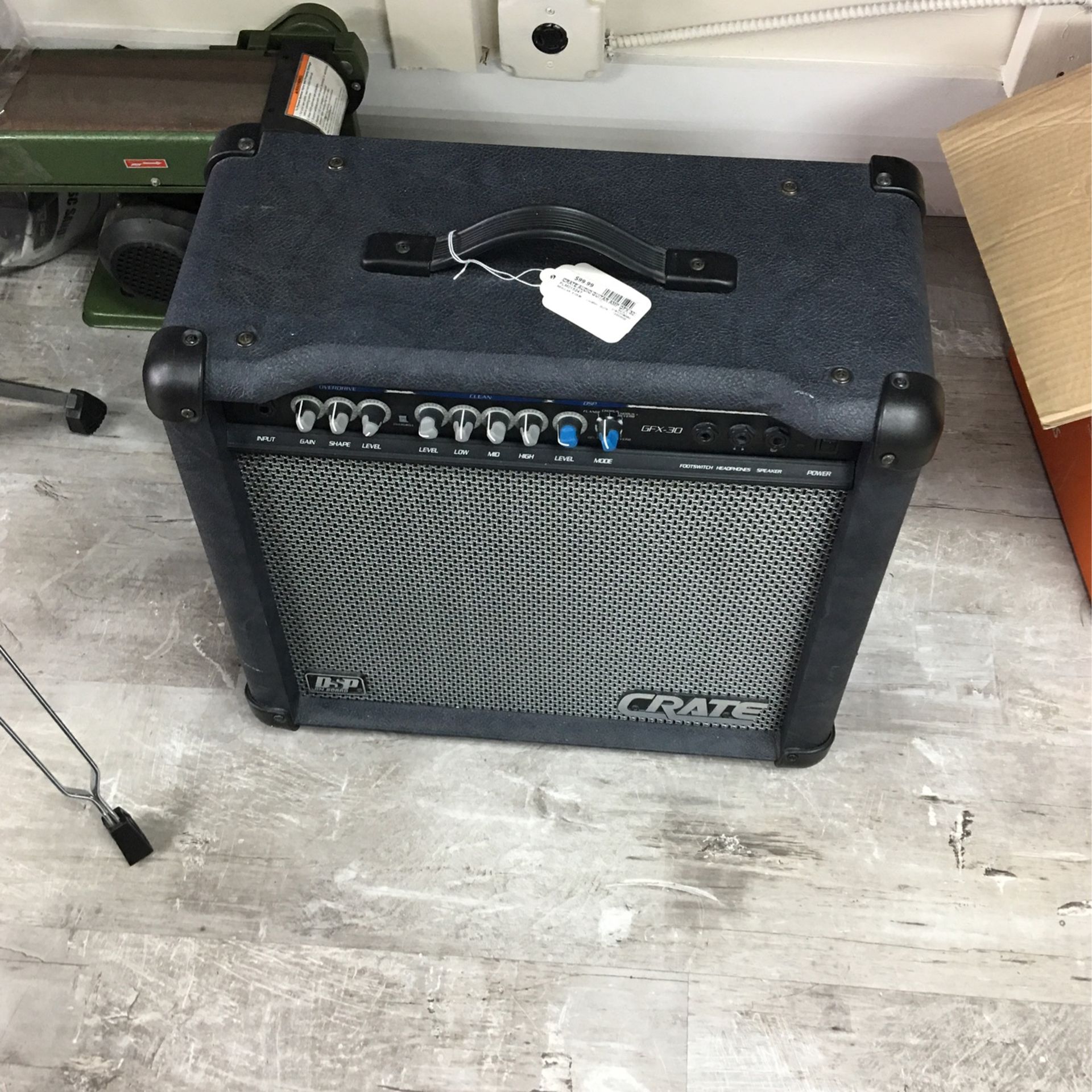 Grate GFX-30 Guitar Amplifier