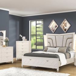 Brand New 3-piece Bedroom Set- Finance Available