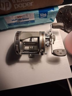 Abu Garcia ambassador 6500 c3