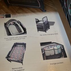 baby playpen 