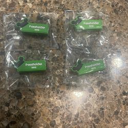 Disney Pass holder Slider 