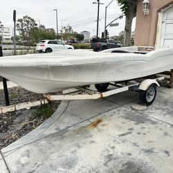1959 Glastron Fireflite Project Boat 