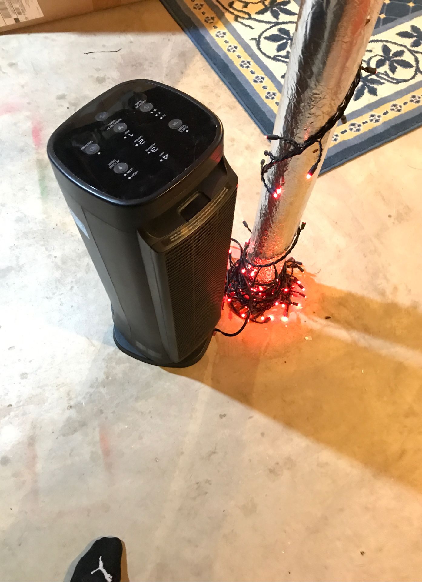 Honeywell Room purifier