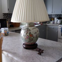 Antique Oriental Lamp Thumbnail