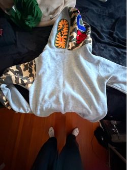 Bape hoodie