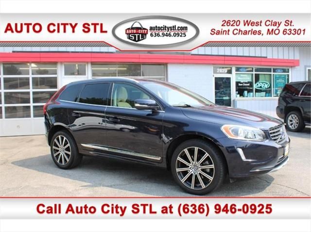 2016 Volvo XC60