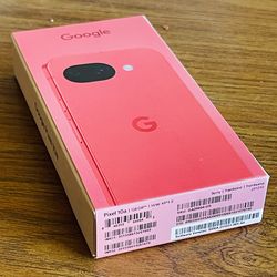 SEALED & FACTORY UNLOCKED!  Google Pixel 10a - 128GB - Berry