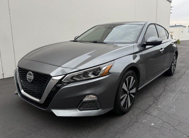2021 Nissan Altima