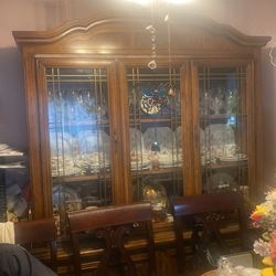Solid Wood Cabinet