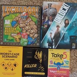 Board Game bundle