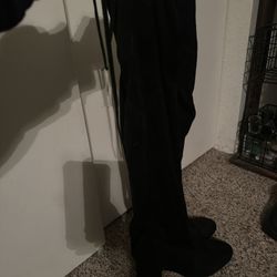 High Knee Boots