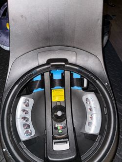 Car seat 360 revolver