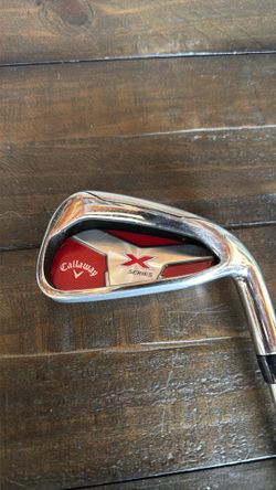 Callaway X series 4 iron