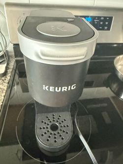 Keurig coffee maker