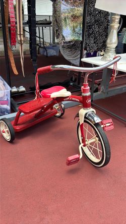 Radio flyer tricycle