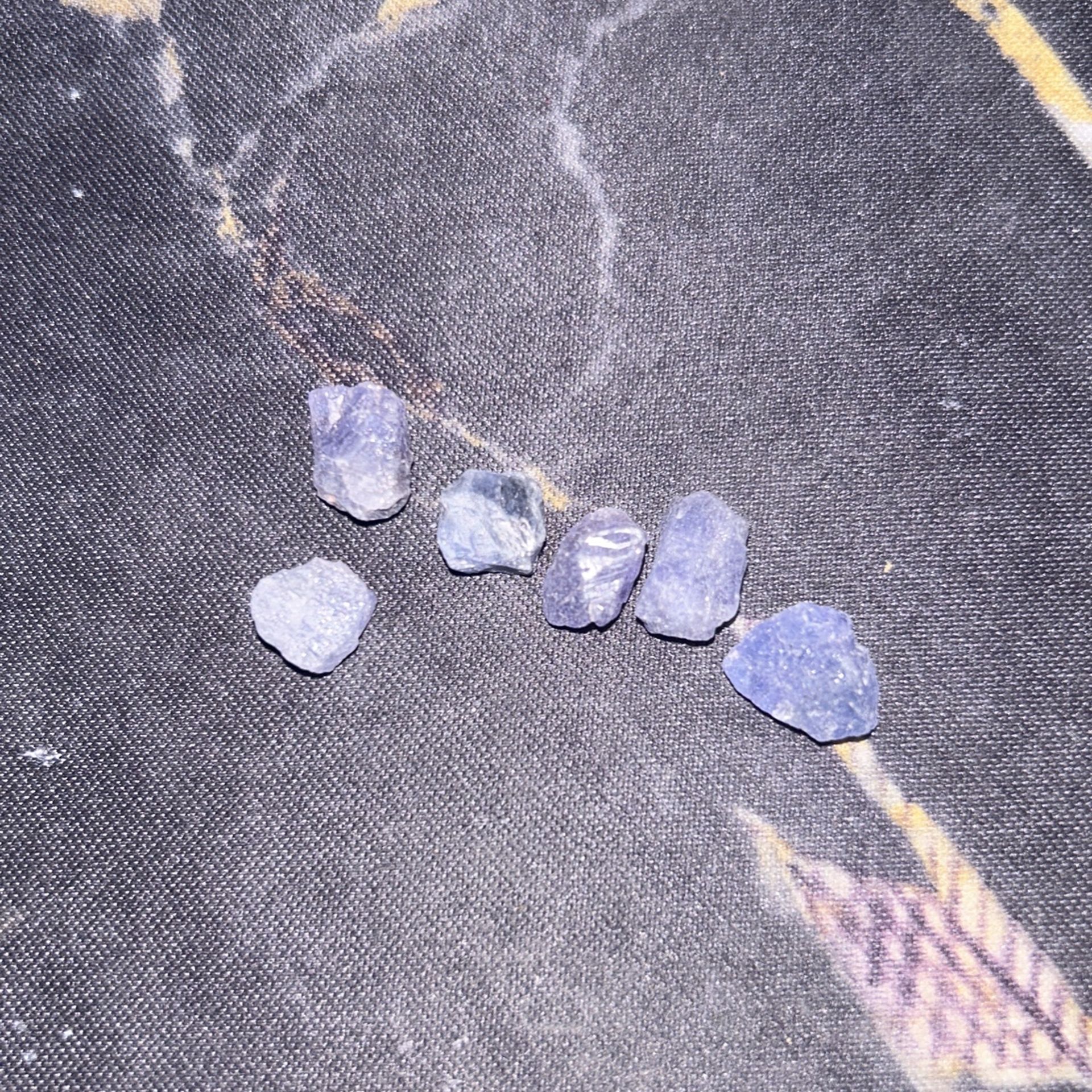 Natural Purple Amethyst (6)