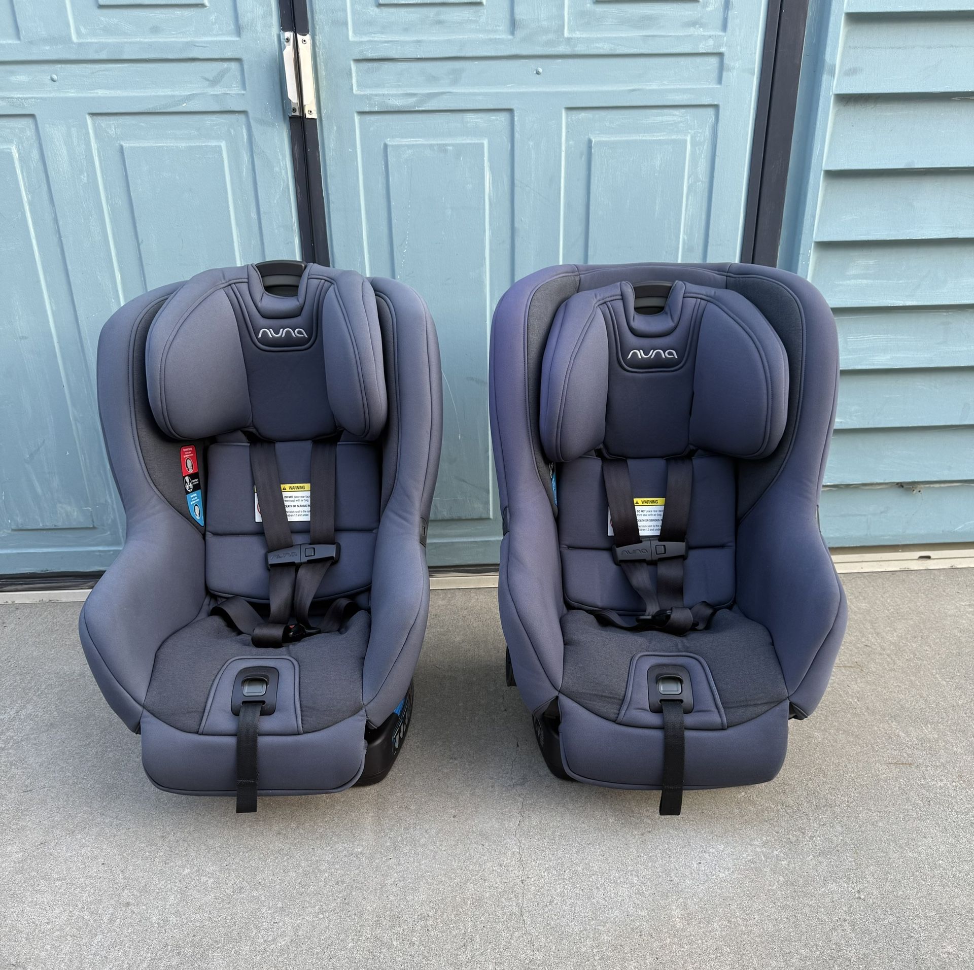 Nuna Rava Car Seat