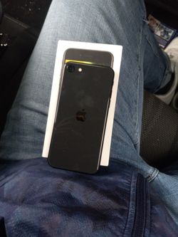 I phone SE