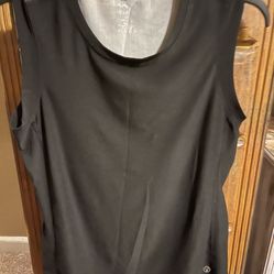 Vogo Tank Top L Yoga Fitness Womens Size Large Camoflauge Running Workout Camo NEW NEVER WORE