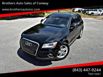 2017 Audi Q5